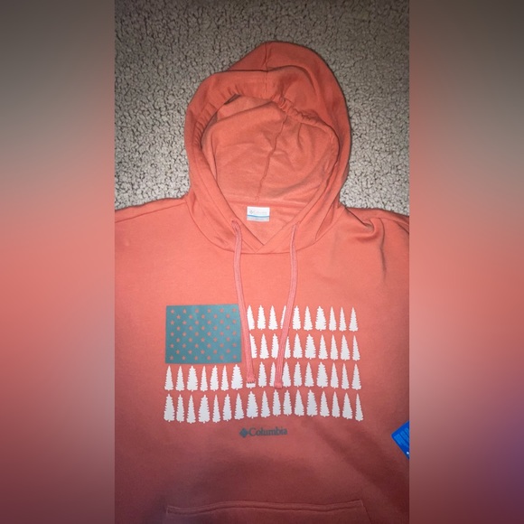 SOLD NWT COLUMBIA HODDIE SIZE XXL - Picture 5 of 7